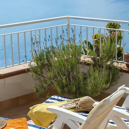 Casa vacanze La Culla Del Sole Praiano