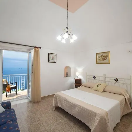 La Culla Del Sole Praiano
