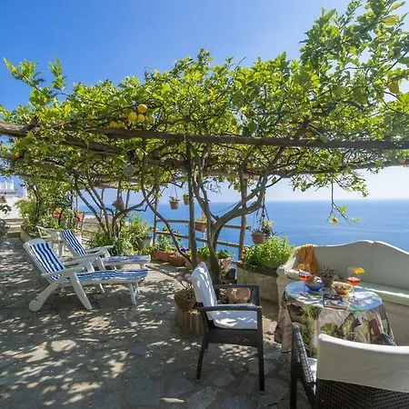 Casa vacanze La Culla Del Sole Praiano