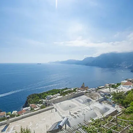 La Culla Del Sole Casa vacanze Praiano