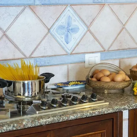 La Culla Del Sole Casa vacanze