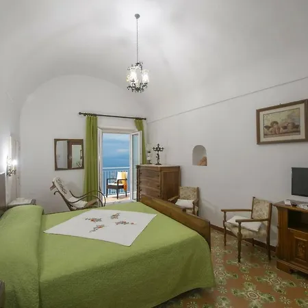 Casa vacanze La Culla Del Sole Praiano