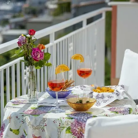 La Culla Del Sole * Praiano