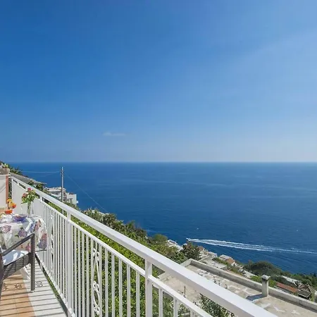 La Culla Del Sole Praiano