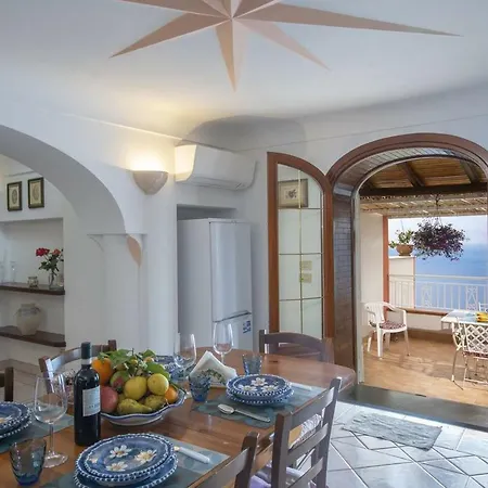Casa vacanze La Culla Del Sole Praiano