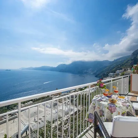 Casa vacanze La Culla Del Sole Praiano