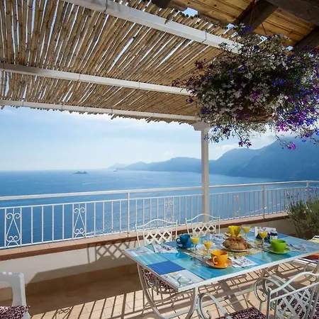 La Culla Del Sole * Praiano
